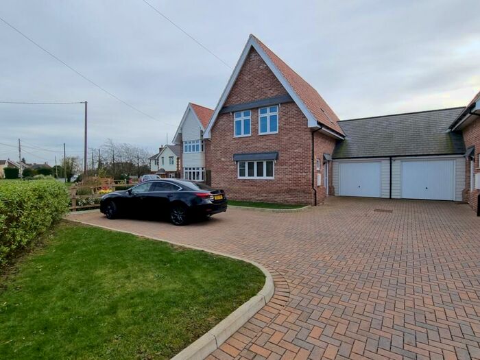 3 Bedroom Link Detached House To Rent In Tollesbury Road, Tolleshunt D'Arcy, CM9