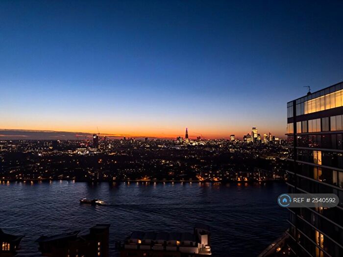 1 Bedroom Flat To Rent In Landmark East Tower, London, E14