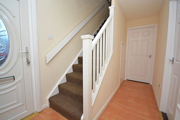 3 Bedroom Terraced House For Sale In Livingstone Court, Kilmarnock, KA3