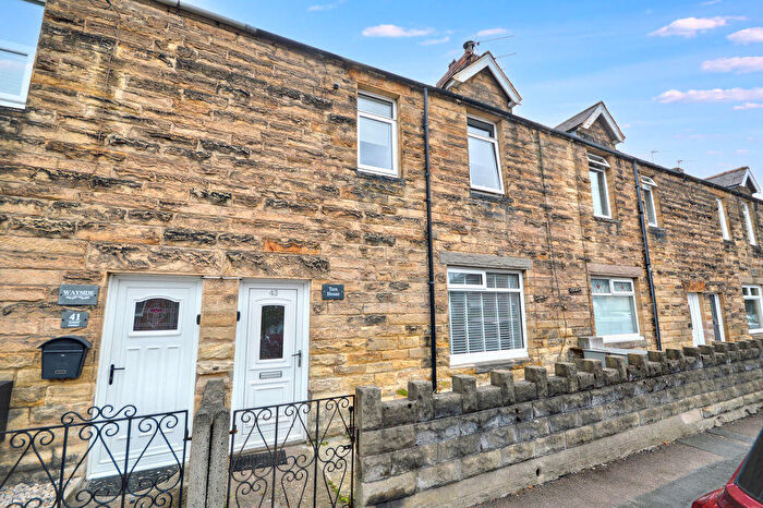 3 Bedroom Terraced House For Sale In Albert Street, Amble, NE65