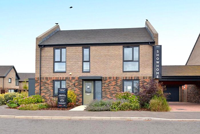 4 Bedroom Detached House For Sale In Plot, Laureate Fields, Ferry Road, Felixstowe, Suffolk, IP11