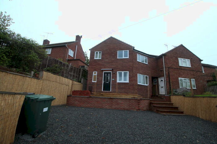 3 Bedroom Semi-Detached House To Rent In St. Nicholas Terrace, Radford Semele, Leamington Spa, CV31