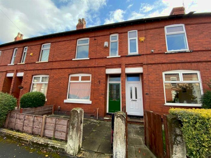 2 Bedroom Terraced House To Rent In Hampden Road, Sale, M33