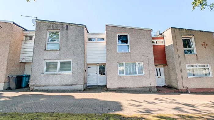 2 Bedroom Terraced House For Sale In Fleming Road, Cumbernauld, G67