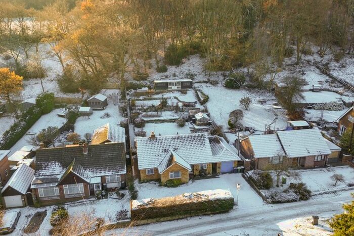 3 Bedroom Bungalow For Sale In Speen Road, North Dean, High Wycombe, HP14