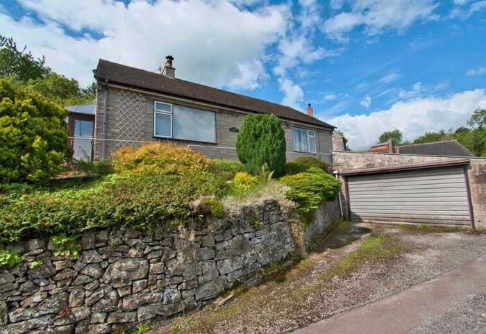 2 Bedroom Detached Bungalow For Sale In Parwich, Ashbourne, DE6