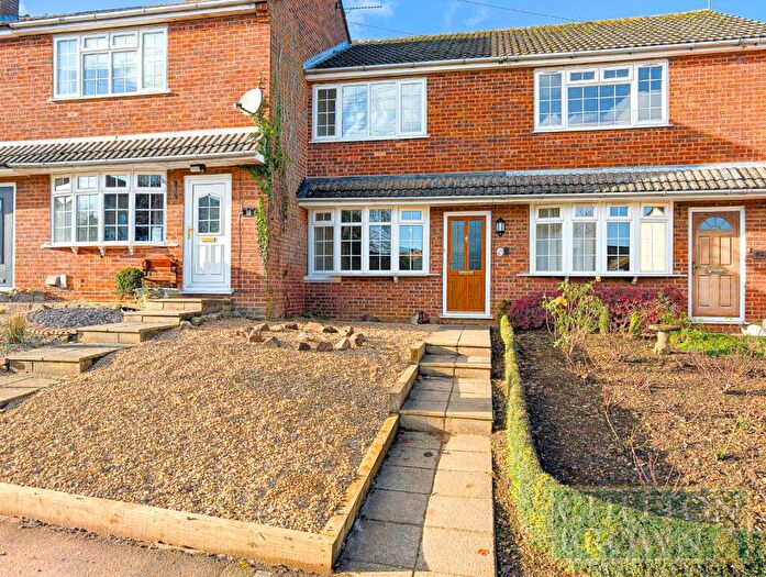 2 Bedroom Terraced House For Sale In High Street, Welford, Northampton, Northamptonshire, NN6