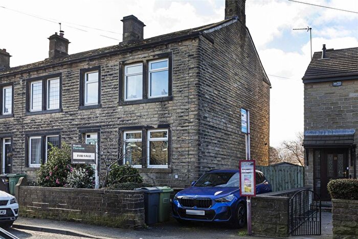 3 Bedroom End Terrace House For Sale In Swallow Lane, Golcar, Huddersfield, HD7