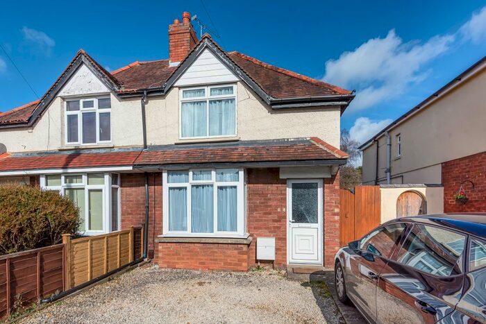 2 Bedroom Semi-Detached House To Rent In Eastern Avenue, Littlemore, Oxford OX4