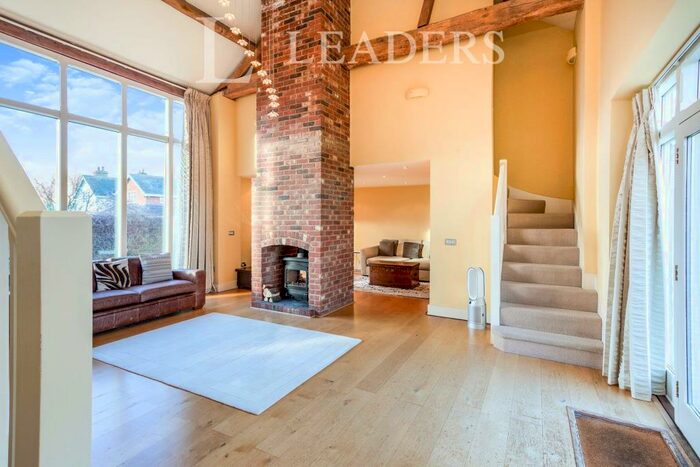 4 Bedroom Cottage To Rent In Mill Barn, Preston Bissett, MK18