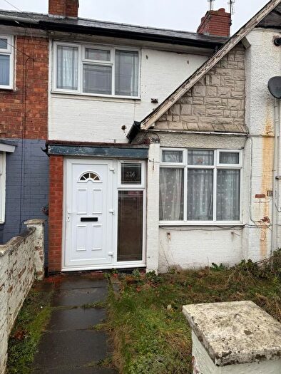 3 Bedroom Terraced House To Rent In Kenwood Road, Bordesley Green, Birmingham, B9