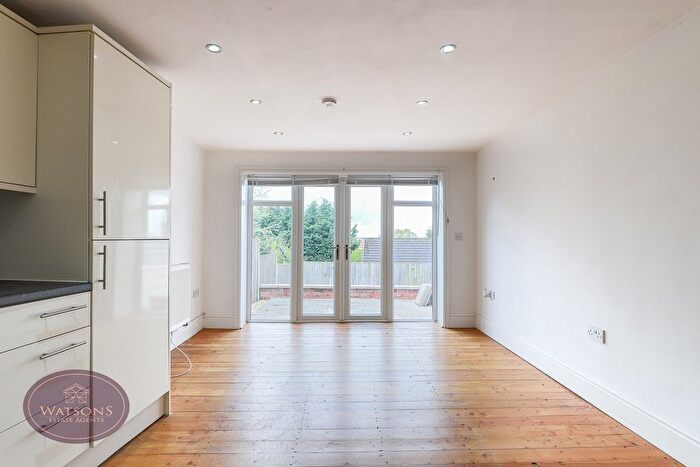 2 Bedroom Semi-Detached House For Sale In Portland Road, Selston, Nottingham, NG16