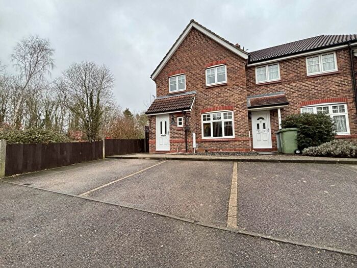 3 Bedroom End Terrace House For Sale In Wilde Road, Rackheath, NR13