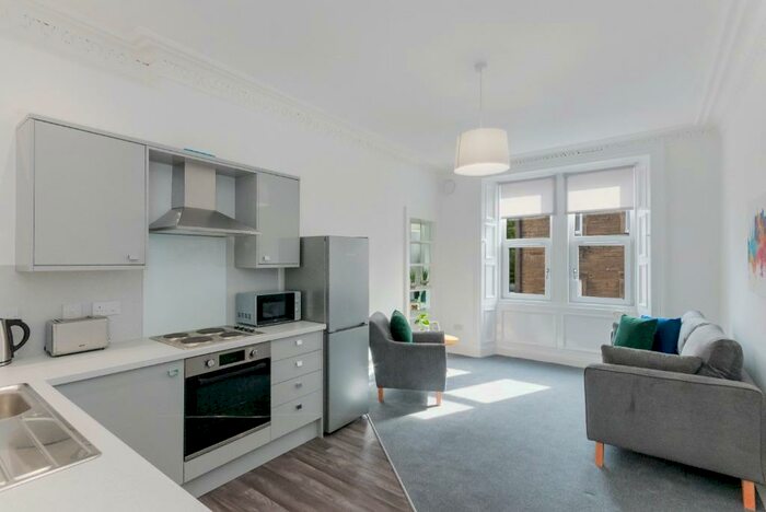 2 Bedroom Flat To Rent In Polwarth Crescent, Polwarth, Edinburgh, EH11