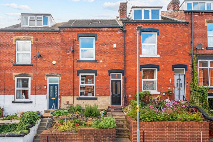 3 Bedroom Terraced House For Sale In Highbury Terrace, Meanwood, Leeds, LS6