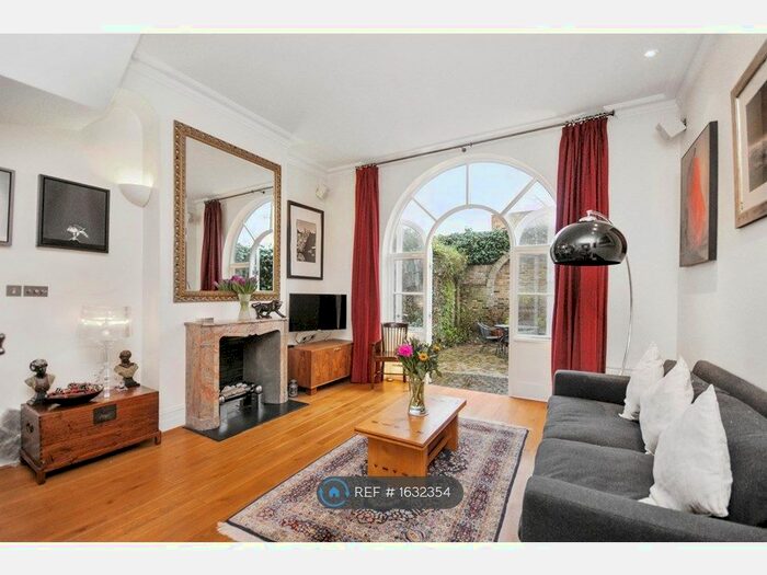 3 Bedroom Terraced House To Rent In Faroe Road, London, W14