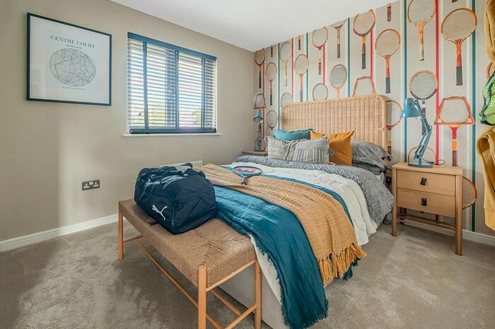 4 Bedroom Detached House For Sale In "The Drummond - Plot " At Davids Way, Haddington, EH41