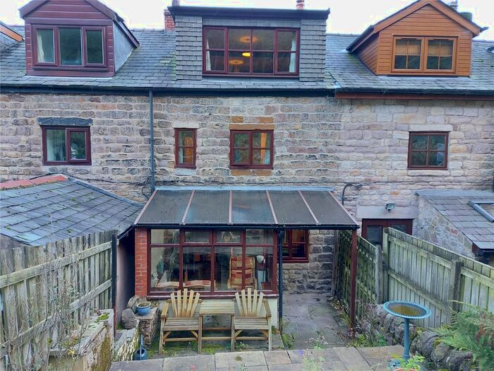 3 Bedroom Terraced House For Sale In Viaduct Road, Hoghton, Preston, Lancashire PR5