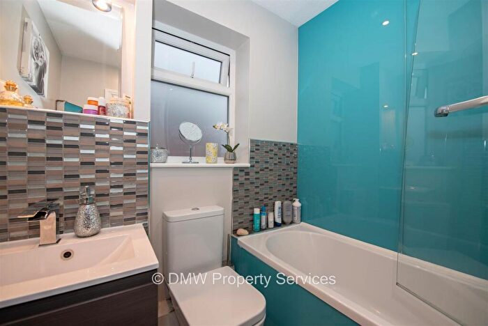 2 Bedroom Semi-Detached House For Sale In Claygate, Nottingham, NG3