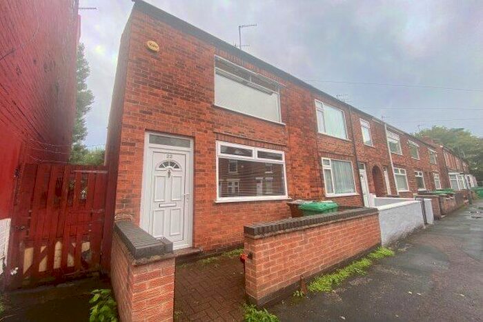 2 Bedroom Property To Rent In Rydal Grove, Nottingham, NG6