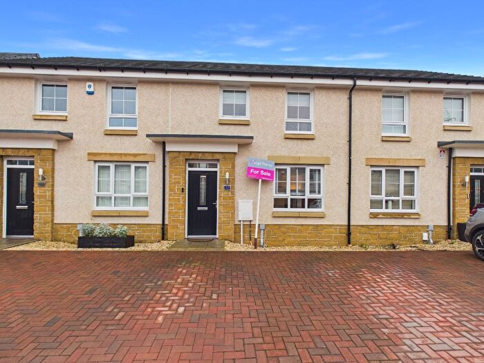 3 Bedroom Terraced House For Sale In Belvedere Avenue, Thornton View, East Kilbride, G74
