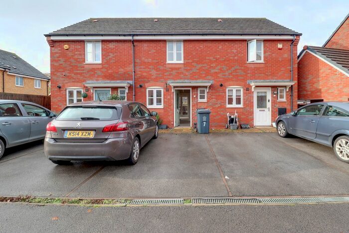 2 Bedroom Terraced House To Rent In Ampleforth Lane, Hamilton, Leicester, LE5