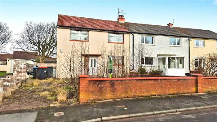 3 Bedroom End Of Terrace House For Sale In Golf Avenue, Dumfries, Dumfries And Galloway, DG2