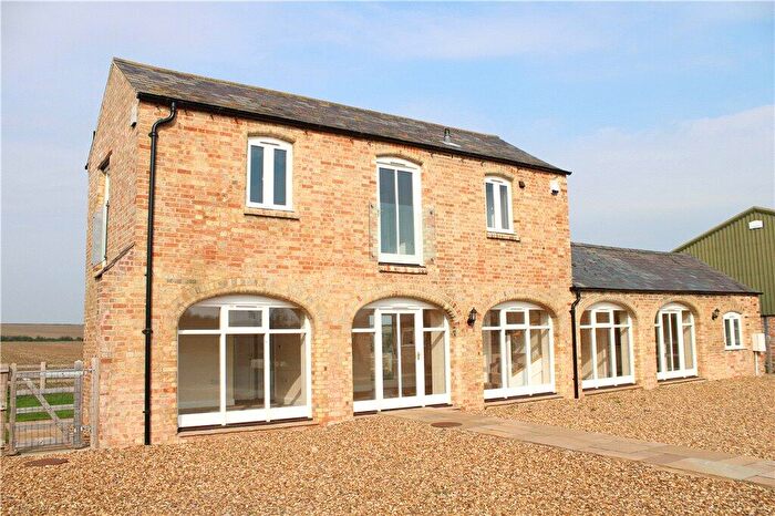 3 Bedroom Barn Conversion To Rent In West Barn, Grange Farm, Catworth, PE28