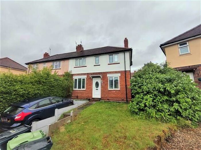 3 Bedroom House To Rent In Mount Road, Wordsley, Stourbridge, DY8