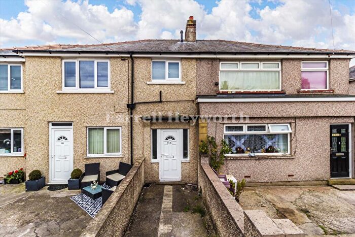 2 Bedroom Flat To Rent In West End Road, Morecambe, LA4