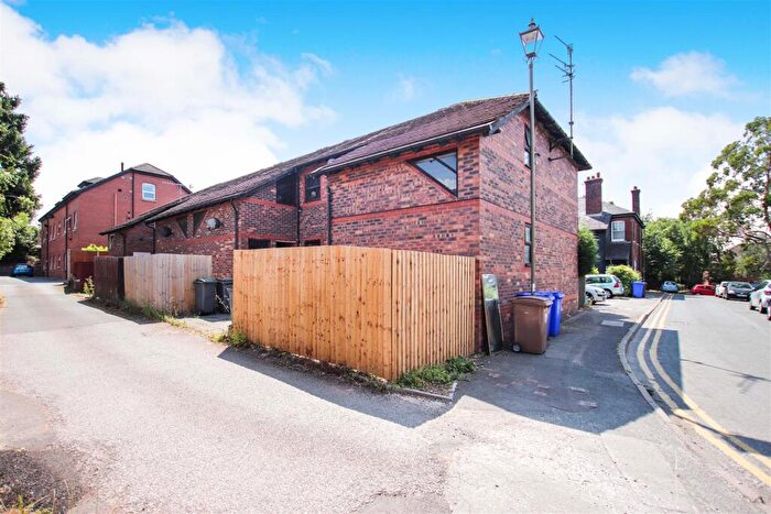 1 Bedroom Apartment To Rent In Simonburn Avenue, Penkhull, Stoke On Trent, ST4