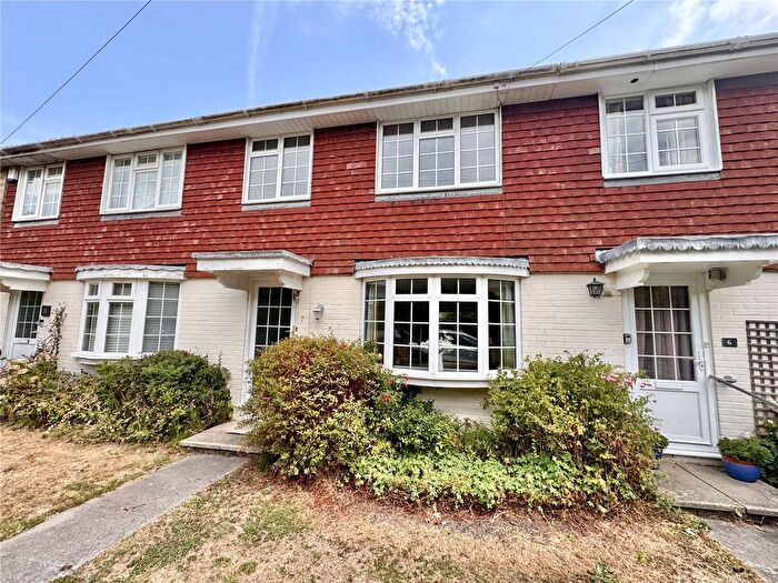 3 Bedroom Terraced House For Sale In Leigh Park, Lymington, Hampshire, SO41