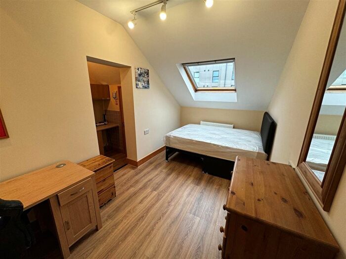 Studio To Rent In Queens Road, Coventry, CV1