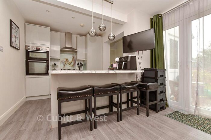 4 Bedroom Semi Detached House For Sale In Kenmore Road, Kenley, Surrey, CR8