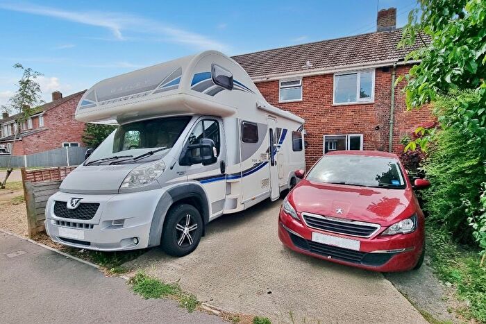2 Bedroom Terraced House For Sale In Blendworth Crescent, Leigh Park, PO9