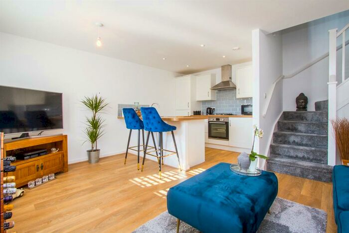 2 Bedroom Terraced House To Rent In Sarnia Close, Peacehaven, BN10