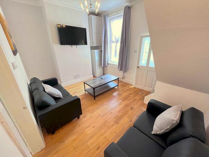 3 Bedroom Terraced House To Rent In Lowndes Street, Preston, PR1