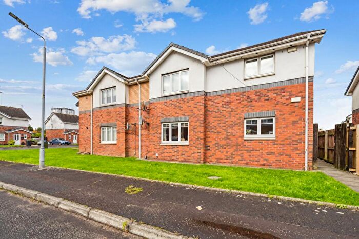 2 Bedroom Flat For Sale In Hillbrae Street, Cardonald, Glasgow, G51