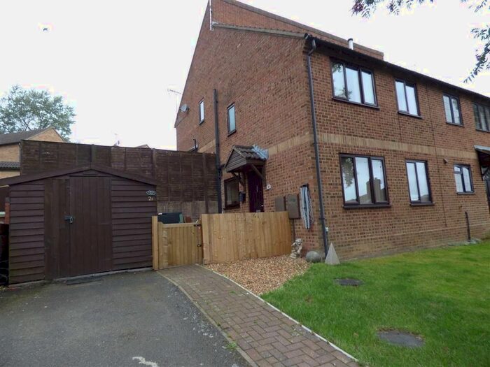 2 Bedroom Property To Rent In St. Annes Close, Daventry, NN11