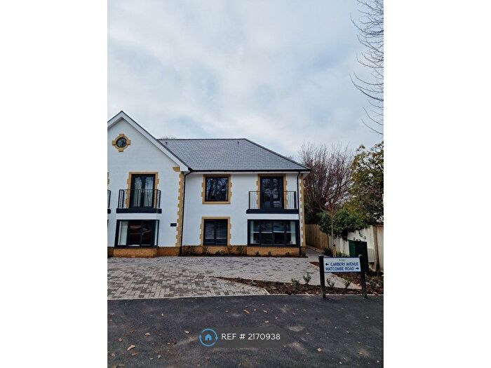 3 Bedroom Terraced House To Rent In Carbery Avenue, Bournemouth, BH6