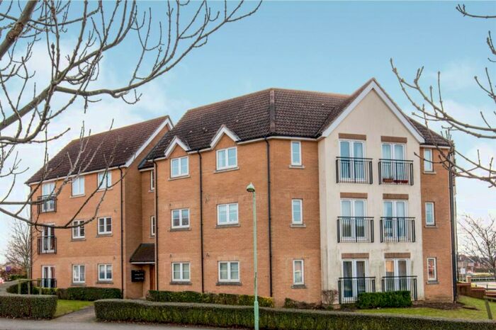 2 Bedroom Apartment To Rent In Pintail Road, Stowmarket, Suffolk, IP14