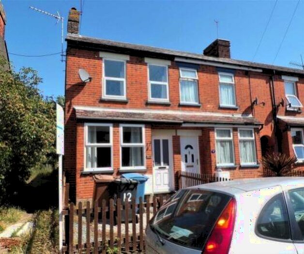 2 Bedroom House To Rent In Bostock Road, Ipswich, Suffolk, IP2