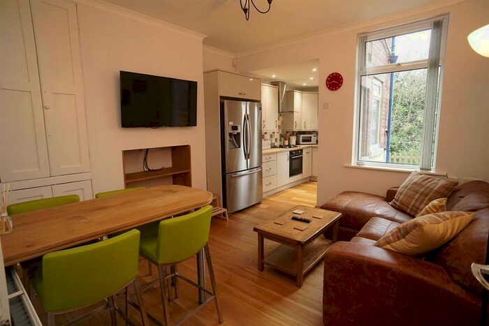 4 Bedroom House To Rent In Sydney Road, Crookesmoor, Sheffield, S6