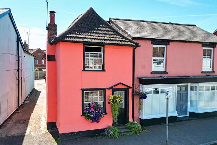 2 Bedroom Semi-Detached House To Rent In High Street, Earls Colne, CO6