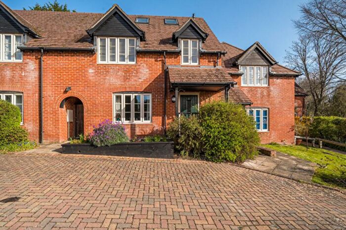 4 Bedroom Terraced House For Sale In Baxter Cottages, Station Close, Itchen Abbas, Hampshire, SO21