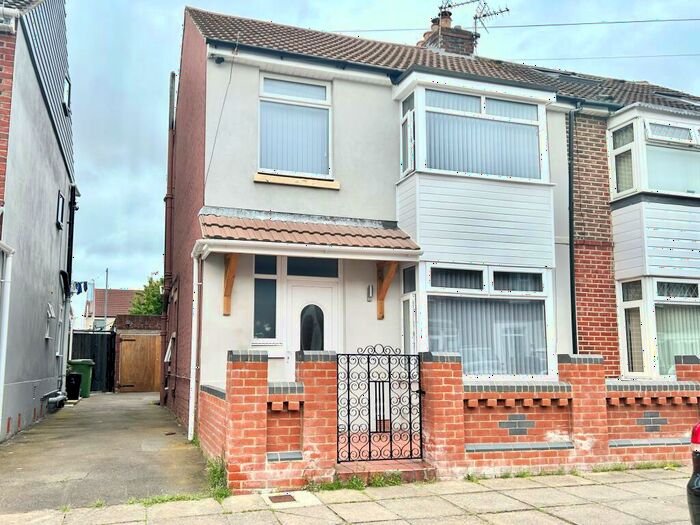 3 Bedroom House To Rent In Chelmsford Road, Portsmouth, PO2