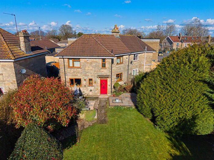 3 Bedroom Semi Detached House For Sale In Wansdyke Road, Bath, BA2
