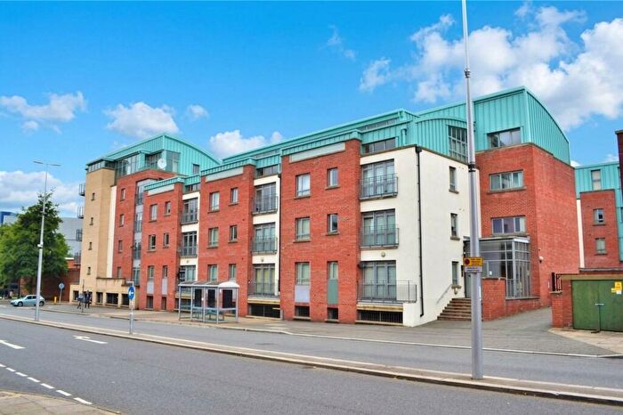 2 Bedroom Apartment To Rent In Greyfriars Road, Beauchamp House Greyfriars Road, CV1