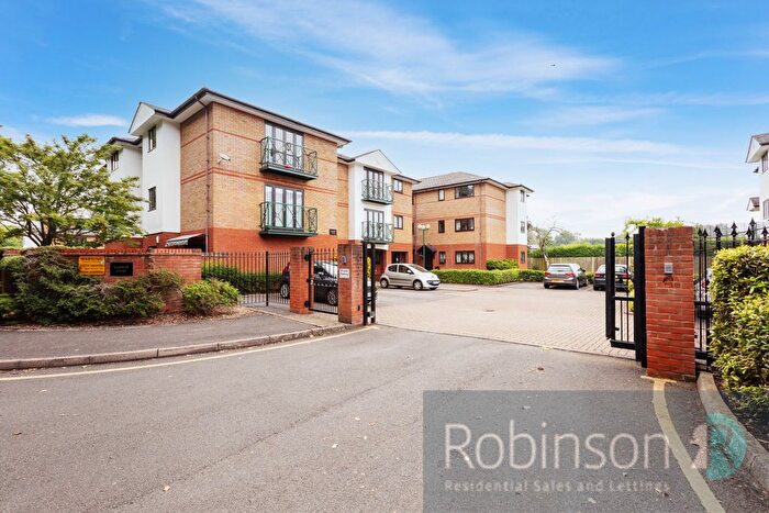 1 Bedroom Flat To Rent In Salisbury Court Ludlow Road, Maidenhead, Berkshire, SL6