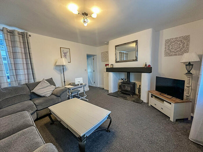 2 Bedroom Semi-Detached Bungalow For Sale In Eden View, Park Broom, Carlisle, CA6